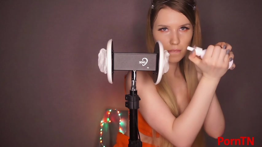 ASMR Mood - Let me FIX your EAR - RolePlay  Exclusive - Fullthot