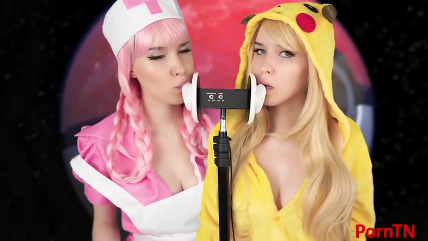 ASMR Mood - Nurse Pikachu - Fullthot