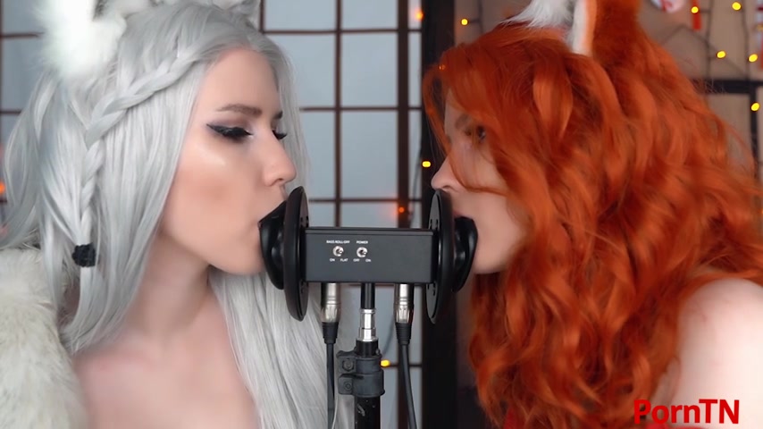 ASMR Mood - Ear Licking - Fullthot