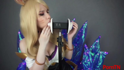 ASMR Mood - Ahri