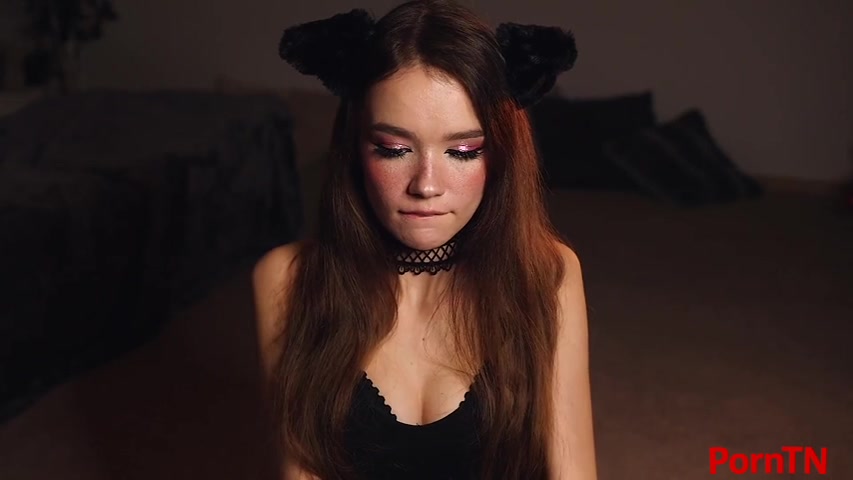 Bunny Marthy ASMR - Sexual Neko Cat - Fullthot