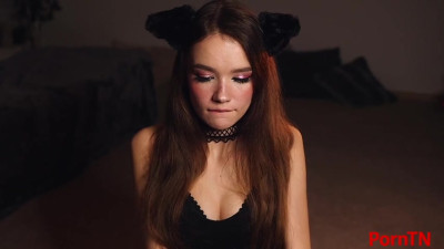 Bunny Marthy ASMR - Sexual Neko Cat