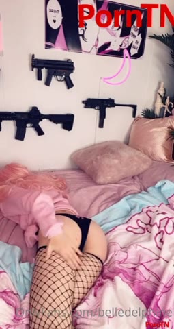 Belle Delphine Porn - 30 August 2020 - Airsoft Gun 1 - Fullthot