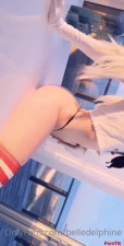 Belle Delphine Porn - 14 November 2020 - Shimakaze Cosplay 10