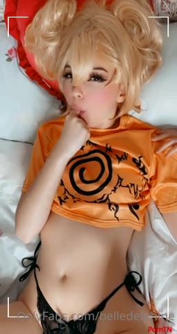 Belle Delphine Porn - 09 October 2020 - Naruto Girl 7 - Fullthot