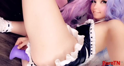 Belle Delphine Porn - 07 September 2020 - Purple Dildo 2