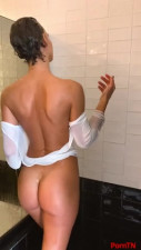 Rachel Cook Nude - Shower