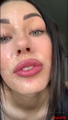 shaidenrogue - 10 March 2020 - Facial and Spit - Fullthot