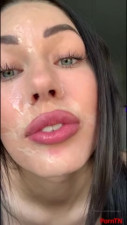 shaidenrogue - 10 March 2020 - Facial and Spit