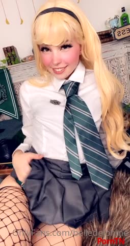 Belle Delphine NEW OnlyFans Video - 2 November 2020 Hogwarts Student 9 - Fullthot