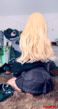 Belle Delphine NEW OnlyFans Video - 2 November 2020 Hogwarts Student 8