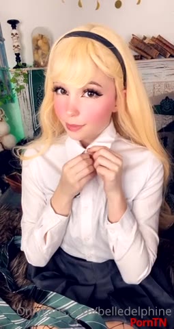 Belle Delphine NEW OnlyFans Video - 2 November 2020 Hogwarts Student 7 - Fullthot