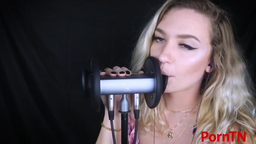 Rose ASMR Patreon - May's first ear eating video (Patreon Dragon tier & up!) - Fullthot