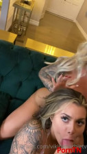 Goddess Harley OnlyFans 13 September 2020 -  I caught Dakota James at my house when she thought I was gone