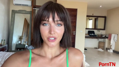 Rachel Cook Nude Patreon - Nirvana Issue 5 Tulum Vlog part 1