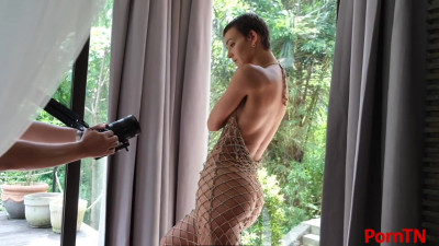 Rachel Cook Nude Patreon - Nirvana Behind the Scenes Log 1 - Bali