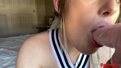 MissCassi Onlyfans Video - Sucking Dildo