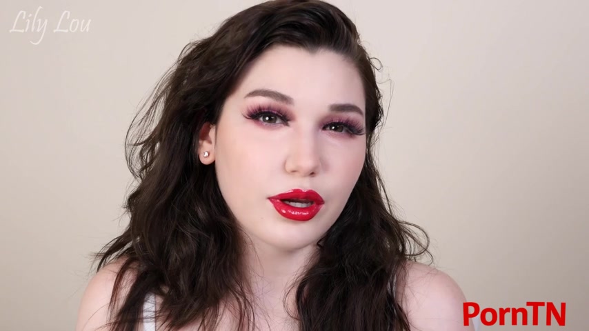 Goddess Lily Lou - Worship my face and lips 4k - Fullthot