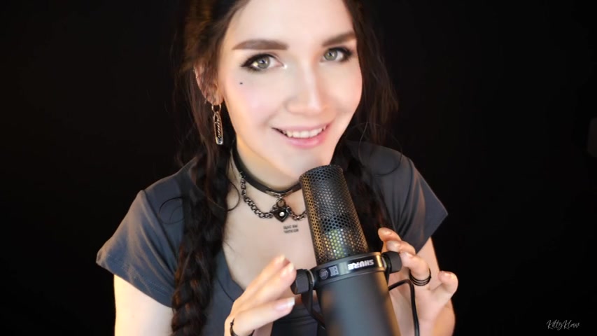 Kitty Klaw ASMR - 9 June 2023 - Breathin Mouth Sounds - Fullthot