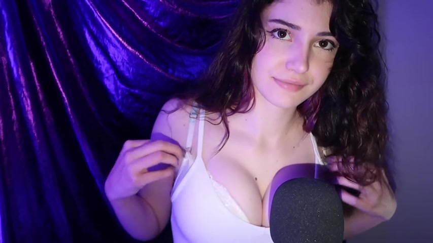 Jinx ASMR - 30 May 2023 - Shirt Scratching - Fullthot