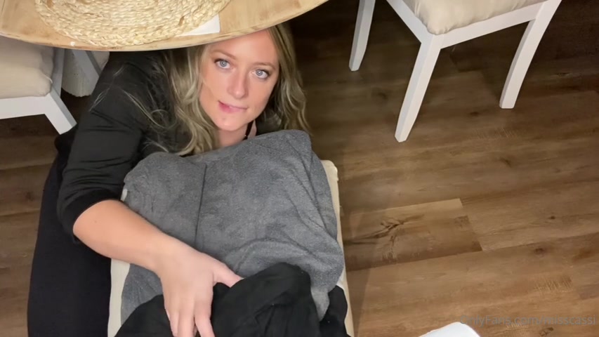 Miss Cassi ASMR PPV - 26 May 2023 - Waitress Sucking Your Dick - Fullthot