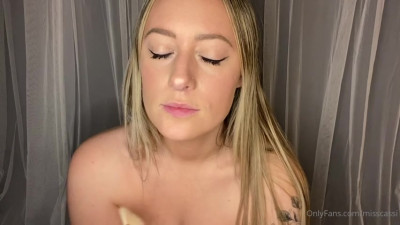 Miss Cassi ASMR - Body Brushing